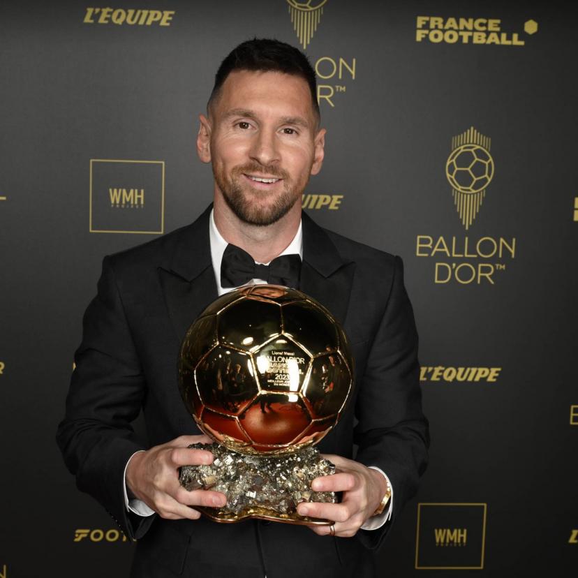 Lionel Messi: un homme d’exception ou quand les mathématiques s’appliquent au football
